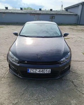 volkswagen szczecinek Volkswagen Scirocco cena 38000 przebieg: 271000, rok produkcji 2012 z Szczecinek